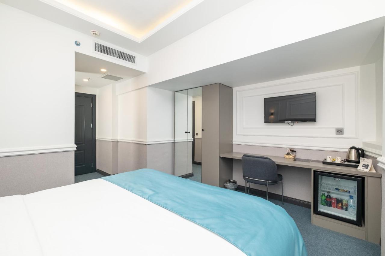 Askadar Hotel Istanboel
